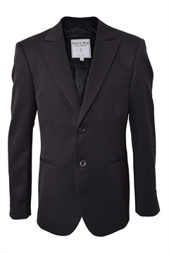 Hound - Blazer dreng - 2231201 - BLACK